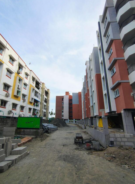  adhika Adhika Construction Status March 25