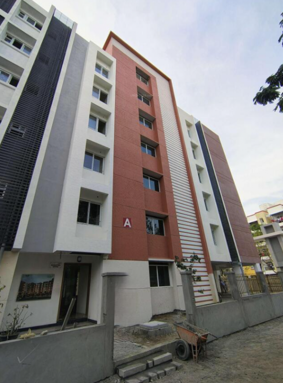  adhika Adhika Construction Status March 25