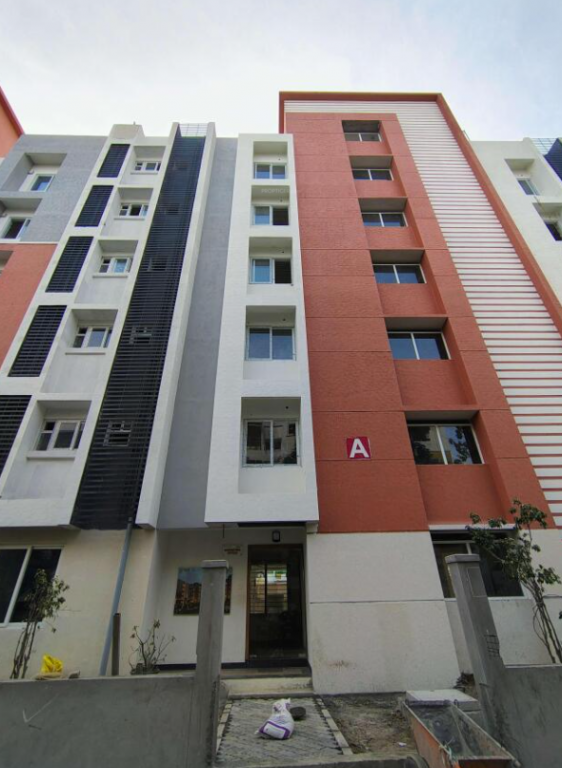  adhika Adhika Construction Status March 25