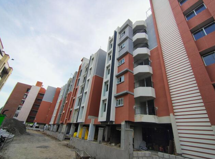  adhika Adhika Construction Status March 25