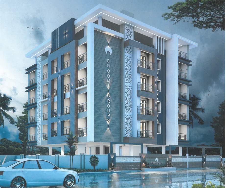Bhoomi Krishnakunj in Ashok Nagar, Mangalore Price, Location Map