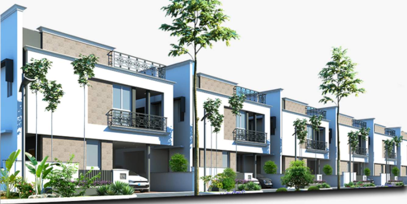 prime villas Elevation