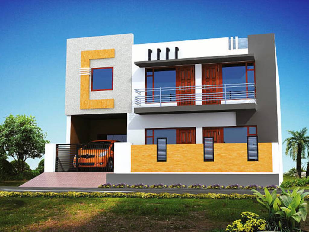  prime villas Elevation