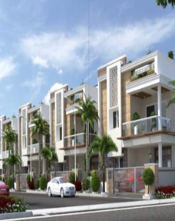  prime villas Elevation