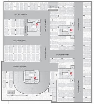  eminence-96 Basement B Cluster Plan
