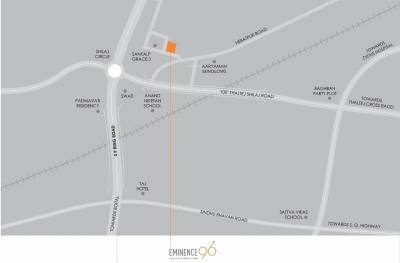 eminence-96 Location Plan