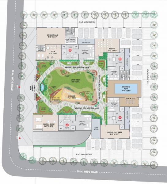  eminence-96 Master Plan