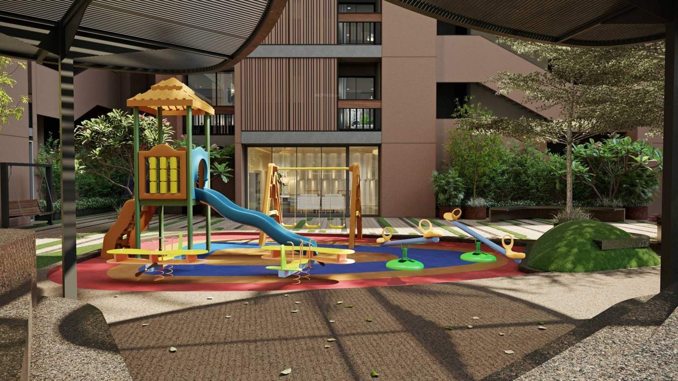  eminence 96 Children's play area