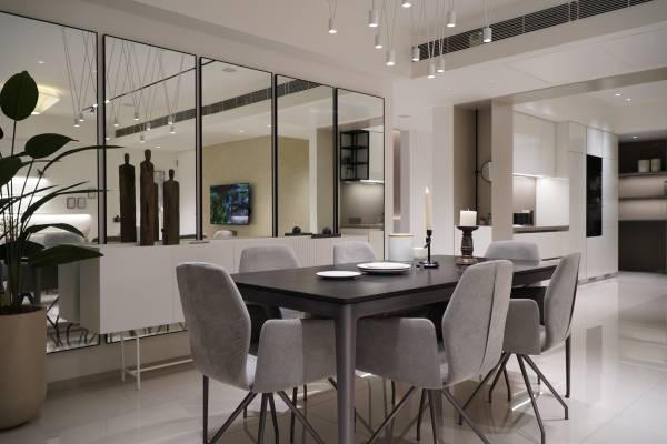  eminence-96 Dining Area