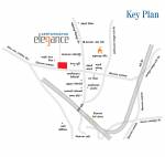  ashtavinayak-elegance Location Plan