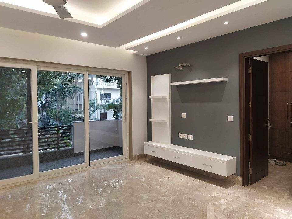  buildtech south city 2 floors Living Area