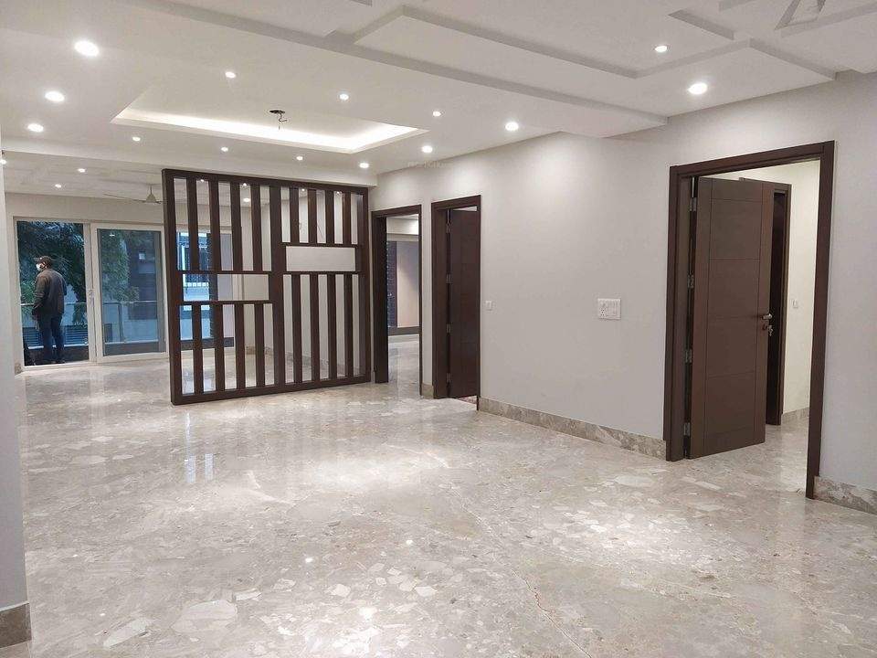  buildtech south city 2 floors Living Area