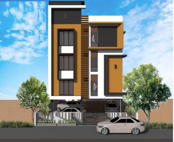  mani-bharathi-enclave Elevation