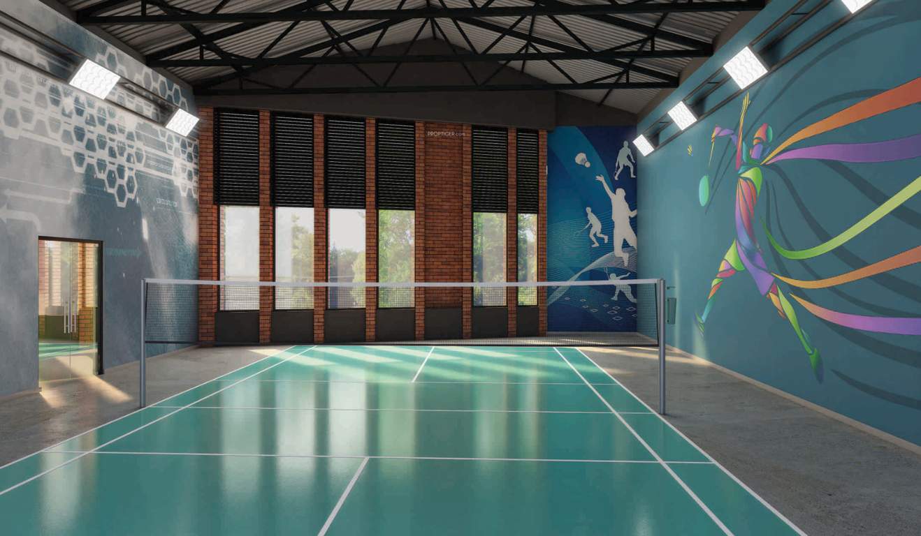 sitara Tennis Court