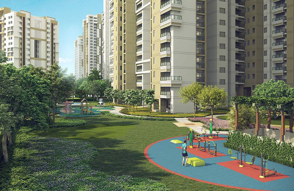  nirvaana Children's play area