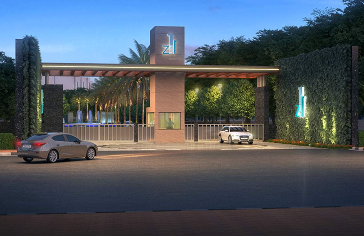  nirvaana Entrance Lobby