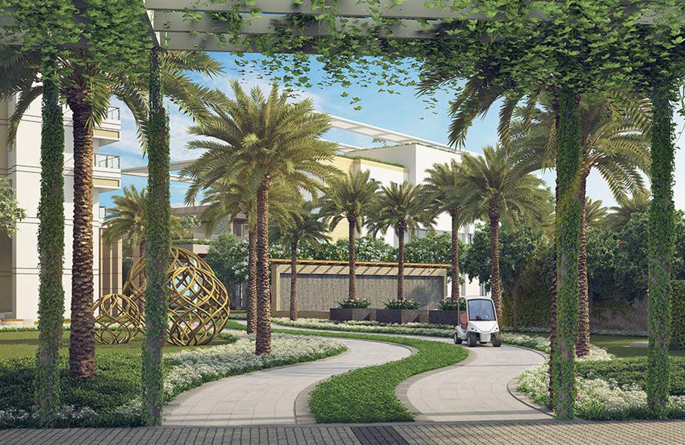  nirvaana Jogging Track