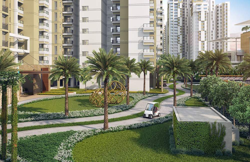  nirvaana Landscape Garden and Tree Planting