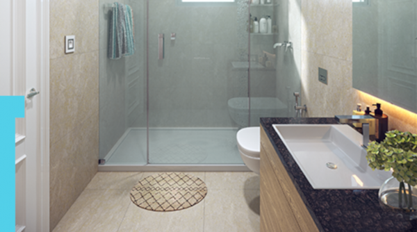 Bathroom nirvaana Bathroom