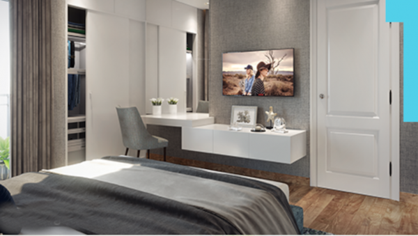 Bedroom nirvaana Bedroom