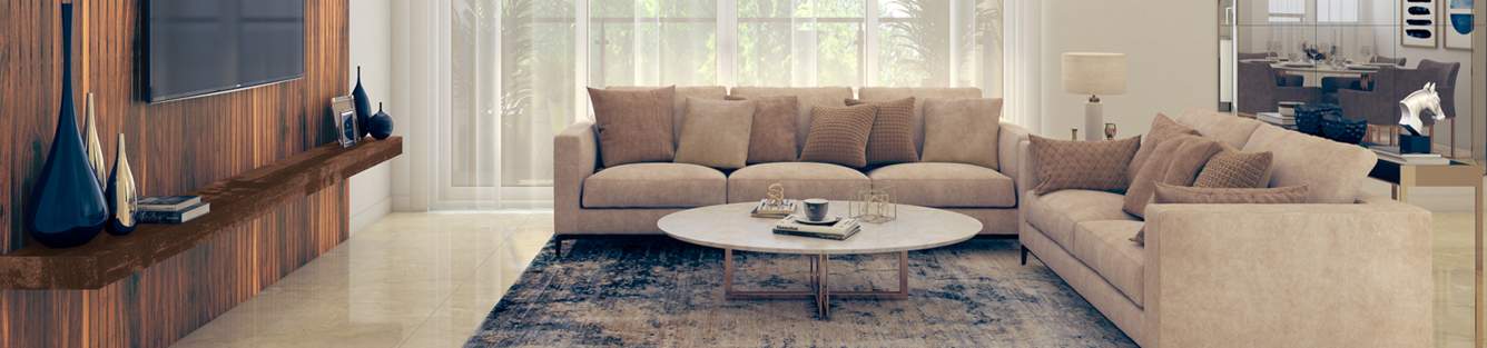  nirvaana Living Area