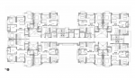  prakriti Cluster Plan For Typical Floor Plan