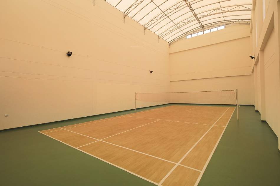  prakriti Badminton Court