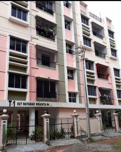  jeet-residency Elevation