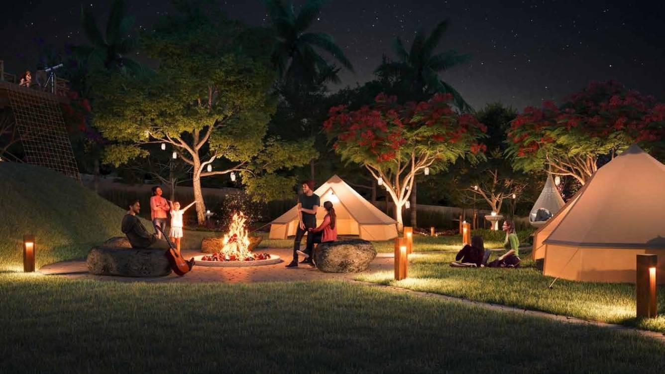 Mahindra Eden Phase 1