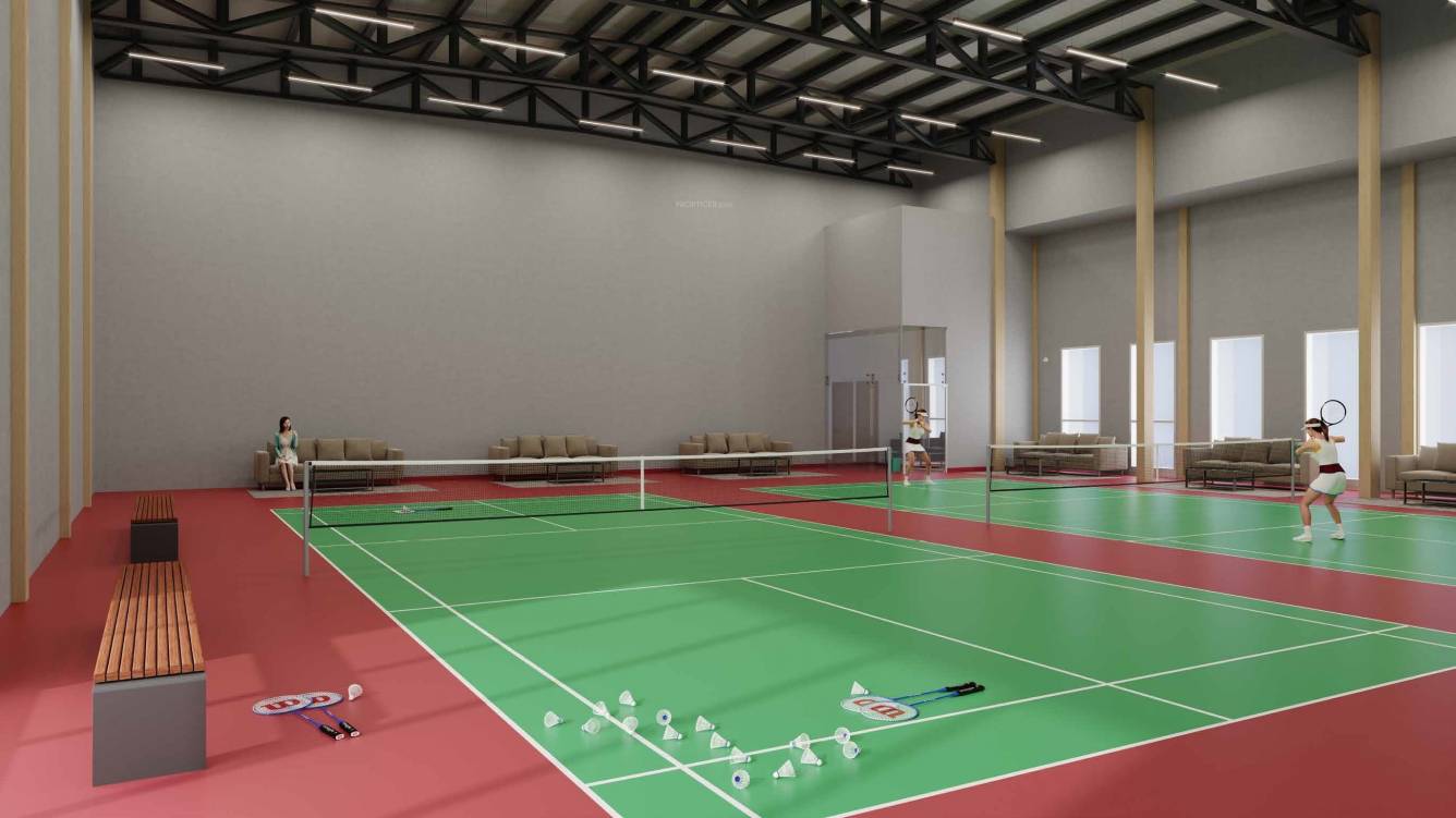 Mahindra Eden Phase 1