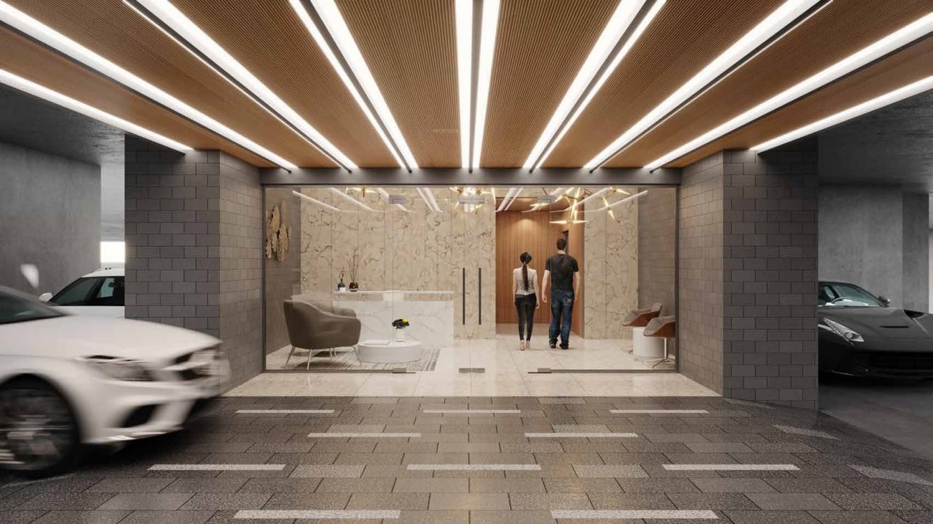 Mahindra Eden Phase 1