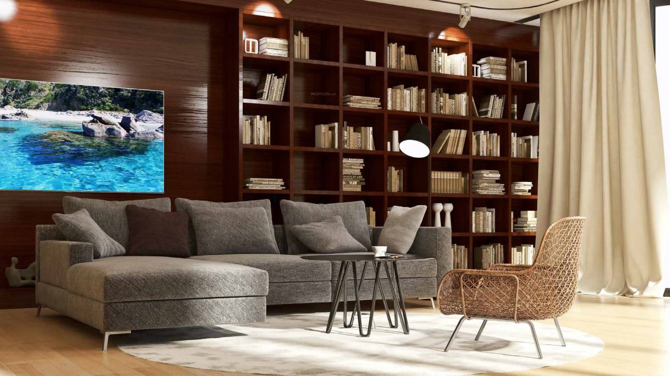 Mahindra Eden Phase 1