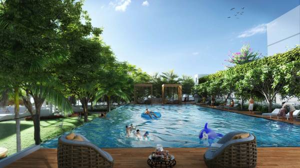 amenities of Mahindra Eden Phase 1