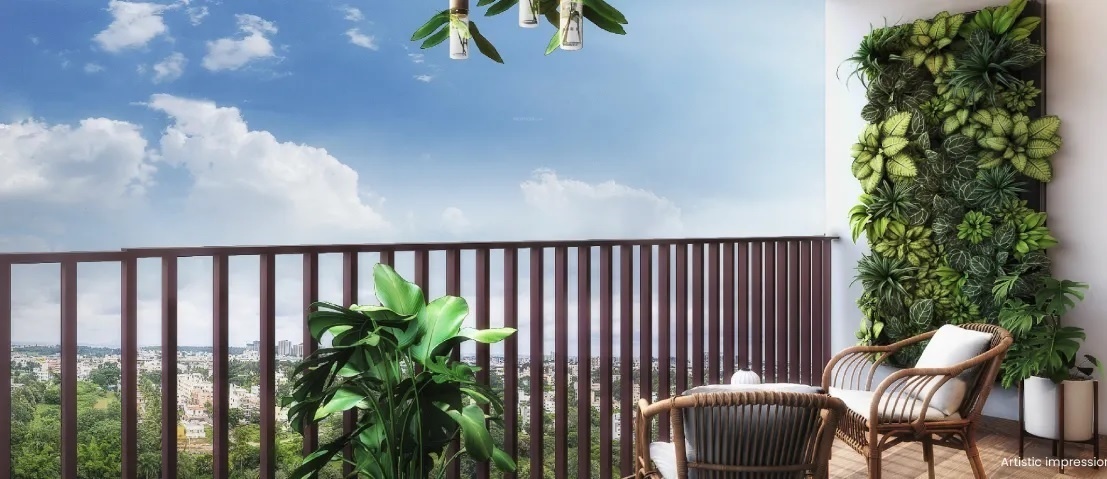 Mahindra Eden Phase 1