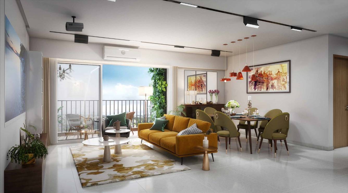 Mahindra Eden Phase 1