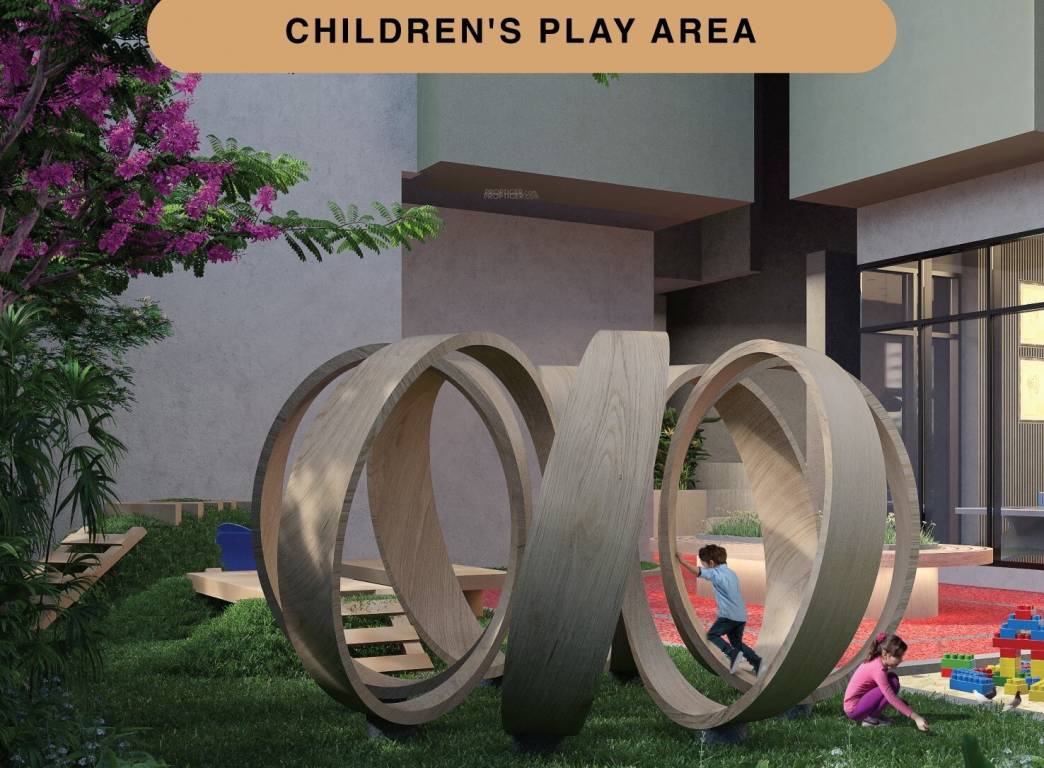  rexon suites Children's play area