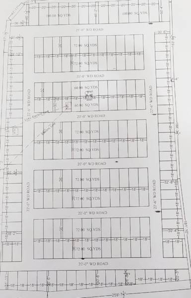  ar-residency Layout Plan