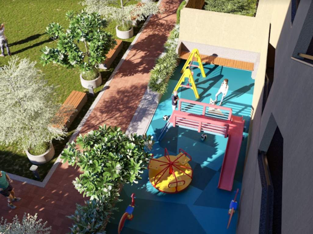  signor skyline Children's play area