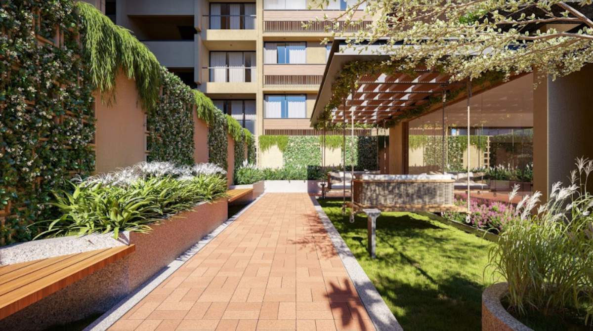  signor skyline Landscaped Gardens