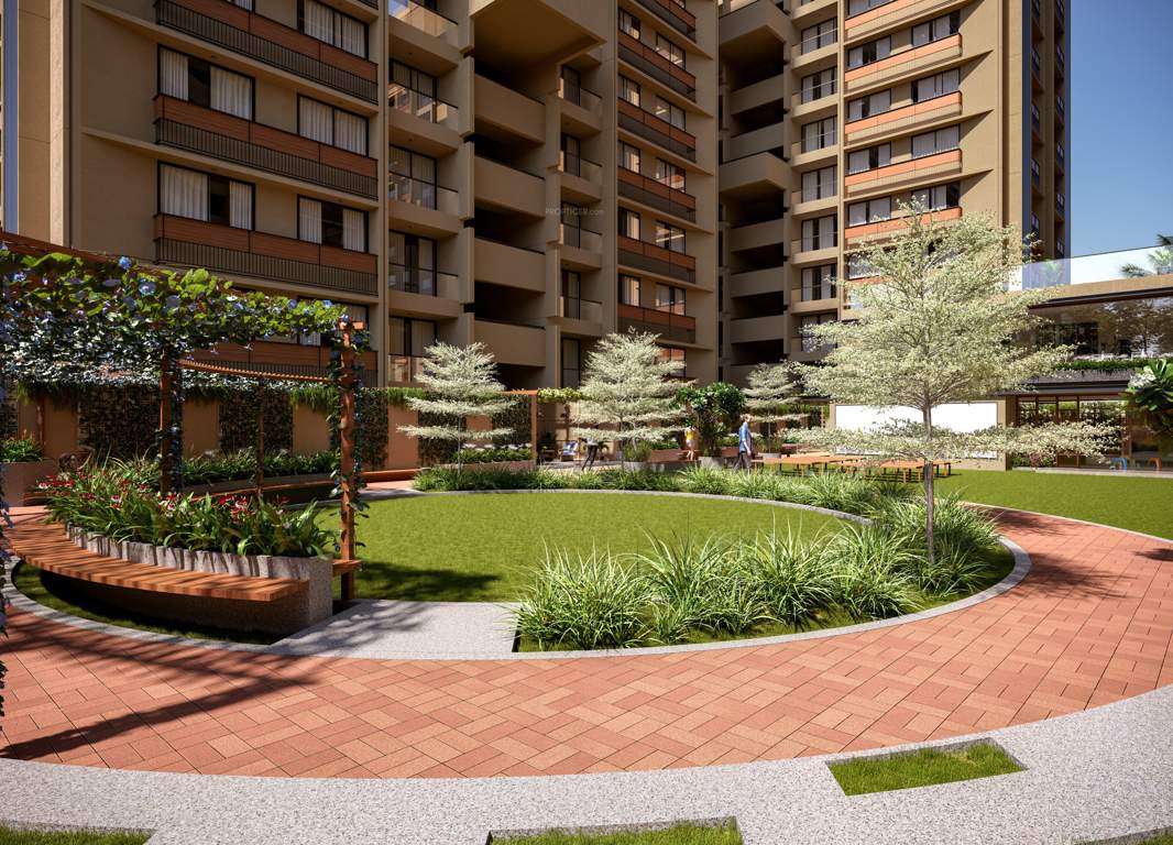  signor skyline Landscaped Gardens