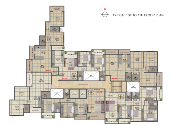  iris-heights Iris Heights Cluster Plan