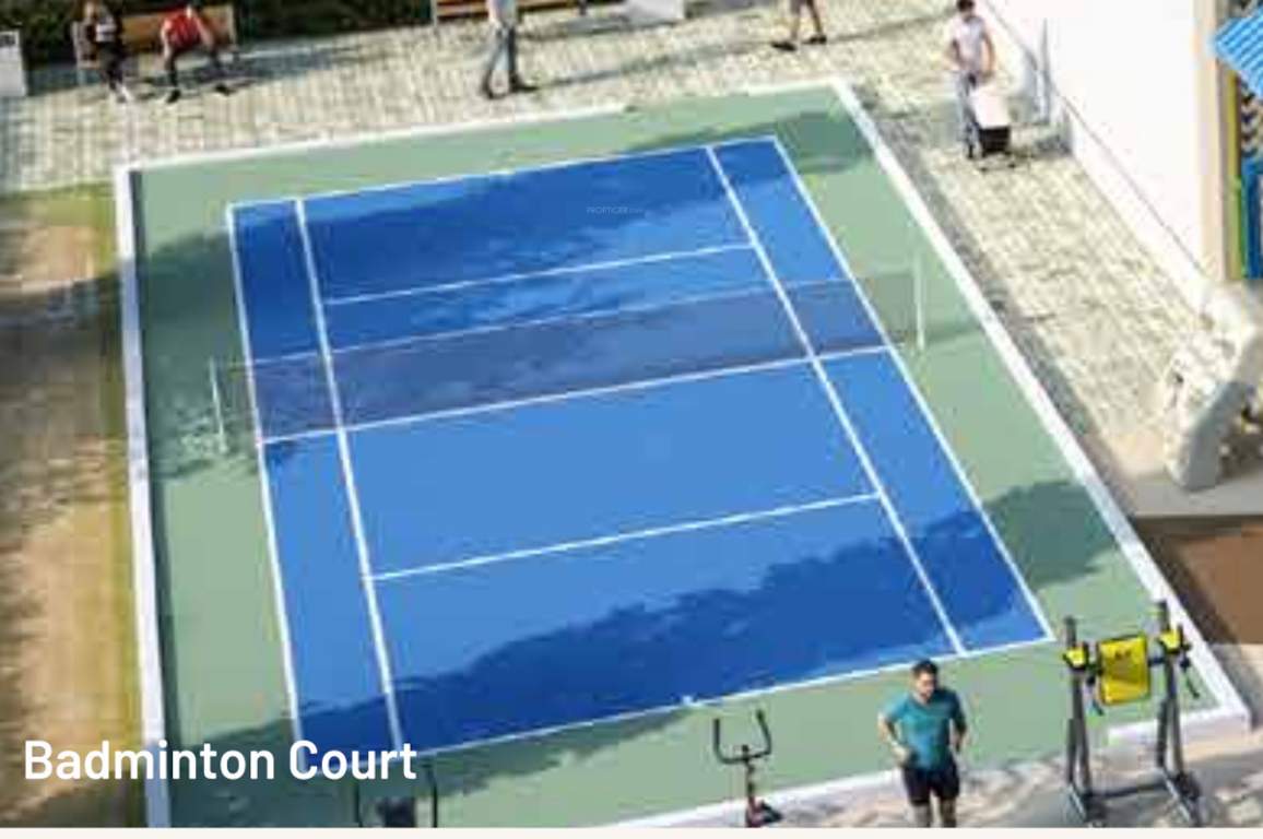  bodh 79 Badminton Court