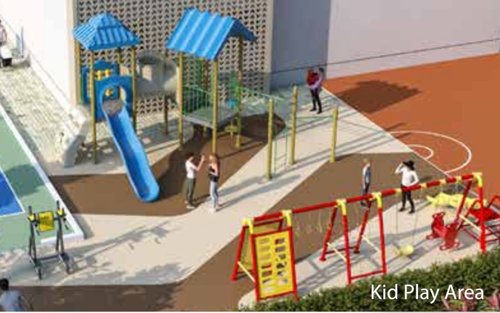  bodh-79 Children's play area