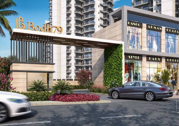  bodh-79 Entrance Lobby