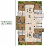  bel-air Bel Air Cluster Plan for 3rd Floor