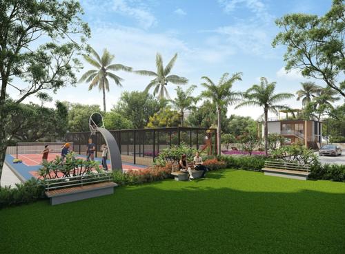  amulyam Landscape Garden and Tree Planting