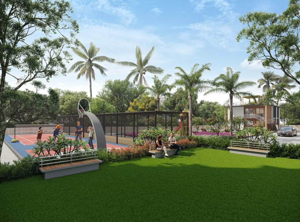  amulyam Landscape Garden and Tree Planting