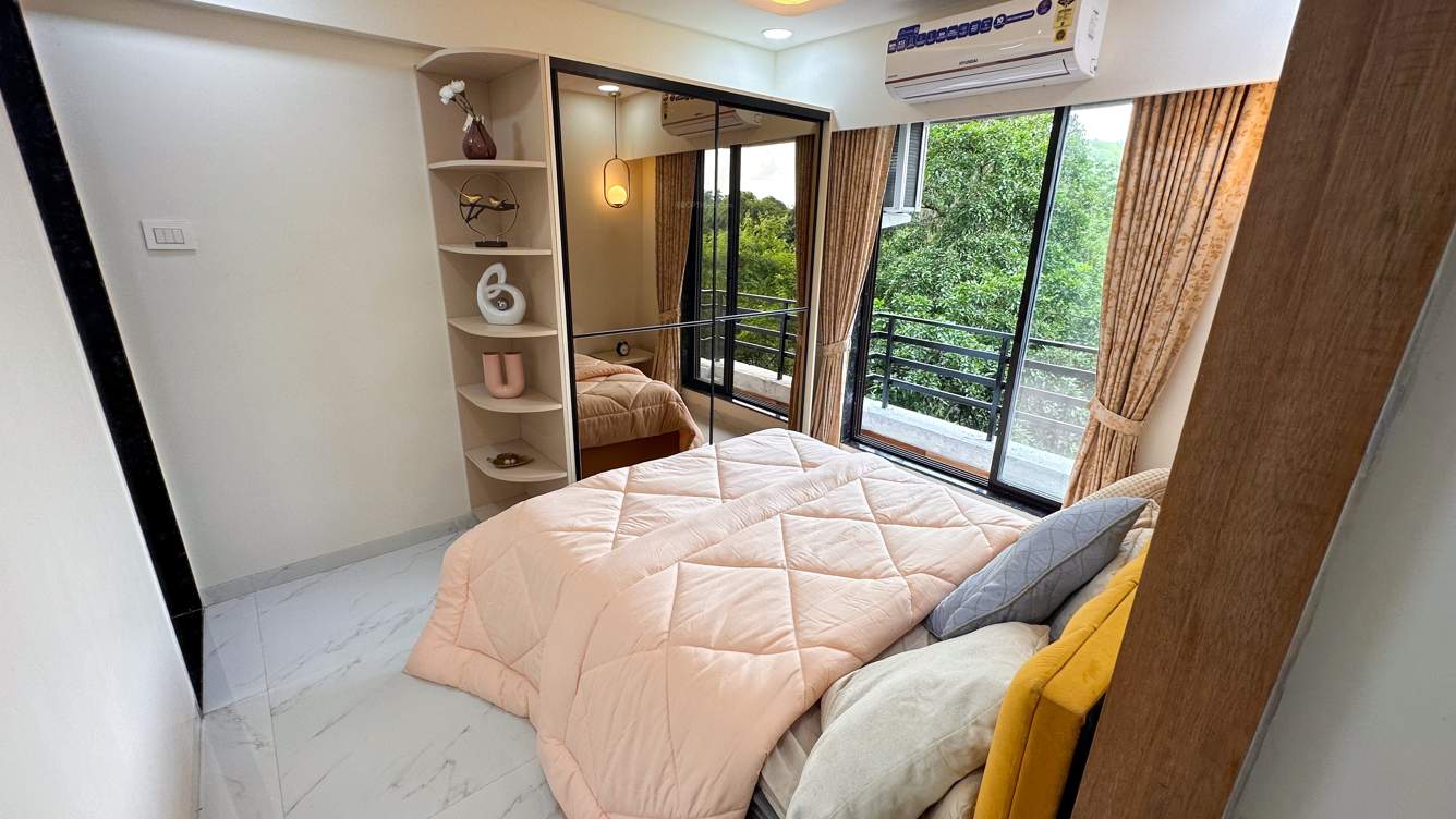  space india amulyam Bedroom