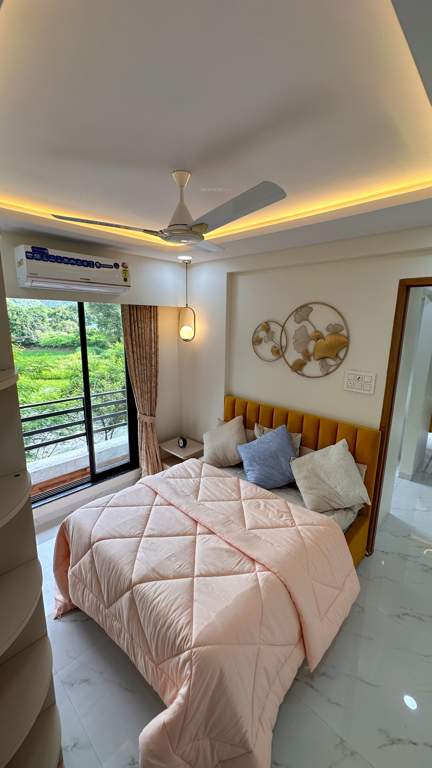  space india amulyam Bedroom