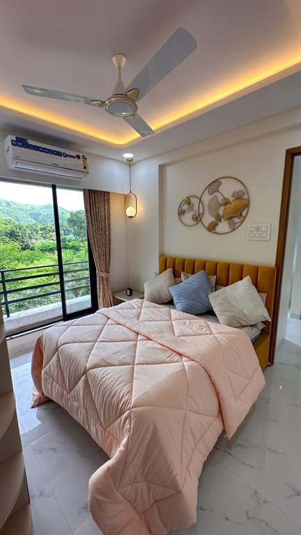  space india amulyam Bedroom